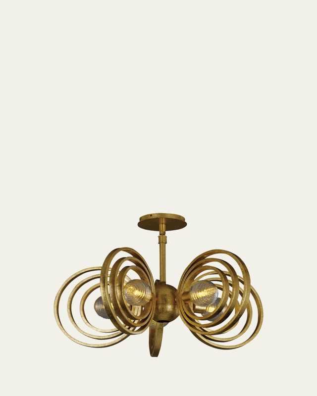 Studio M Frequency 5-Light Pendant